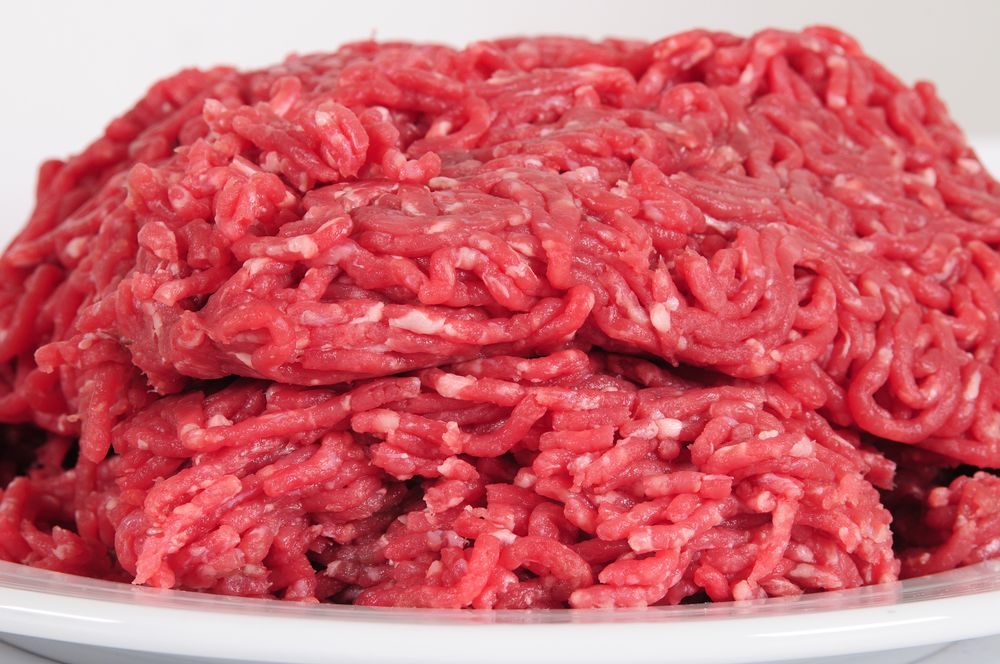 Fresh Premium Beef Mince per 2.5kg packet
