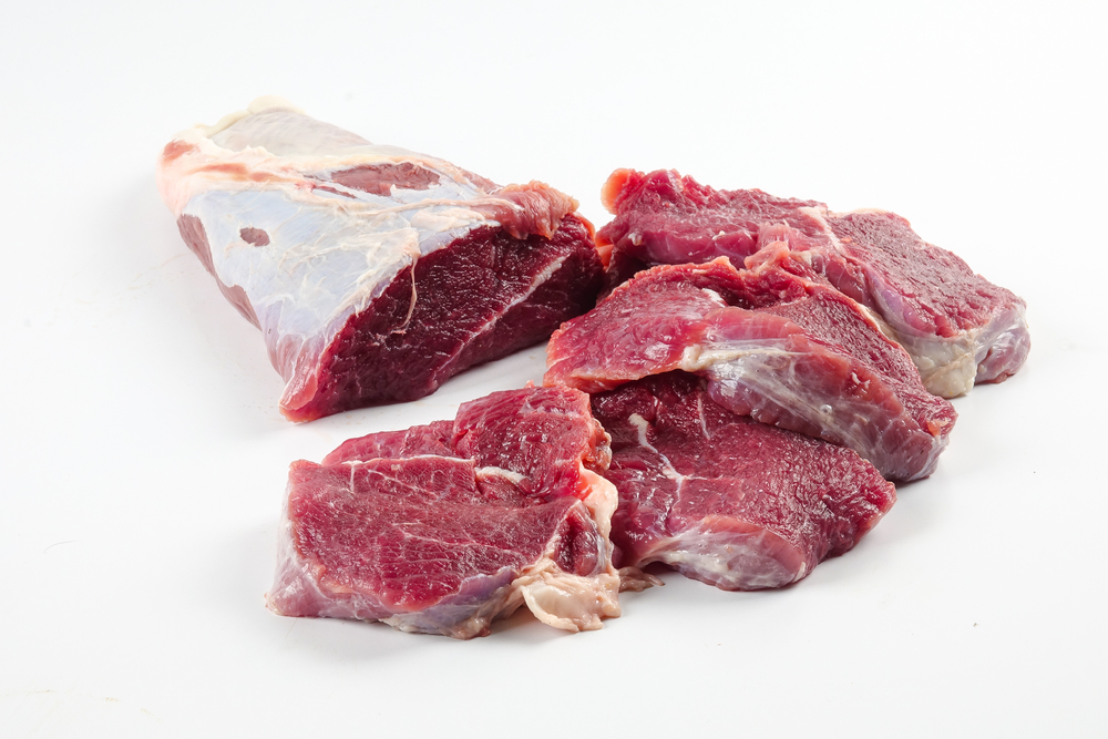 Fresh Beef Chuck Tenderloin per KG – Chicken Delight